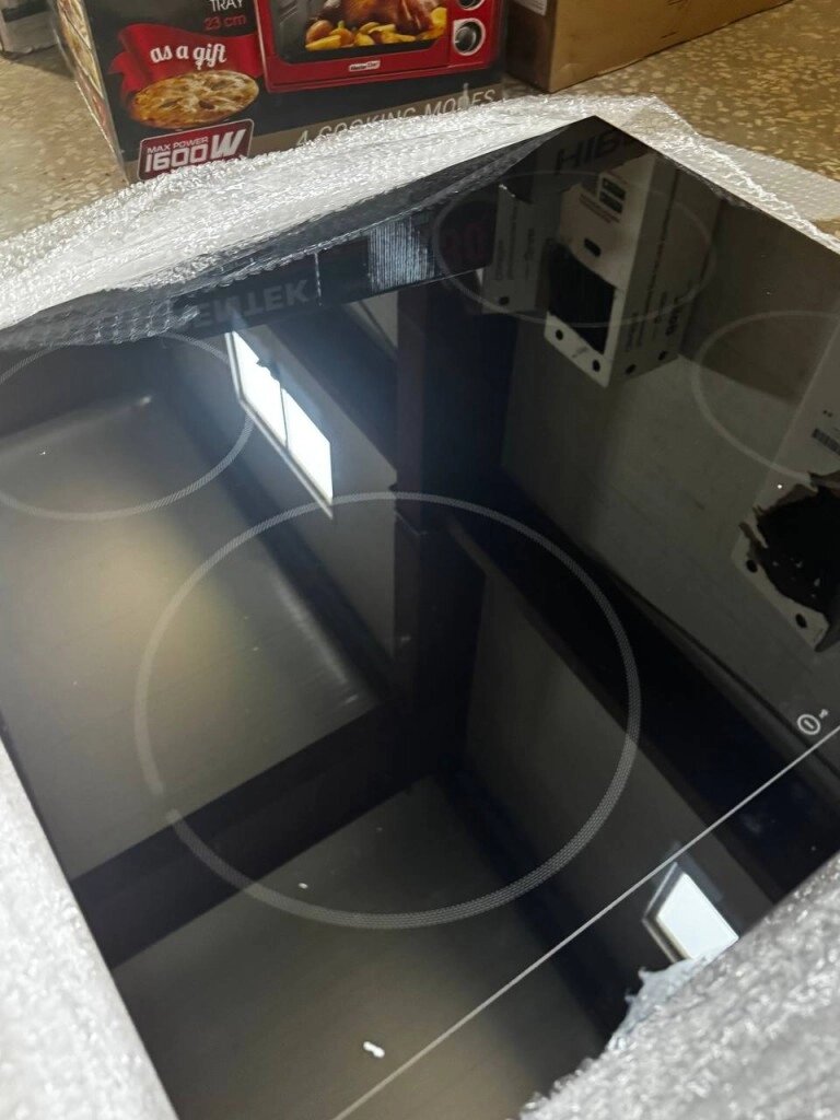 Варочная панель Gorenje ECT641BSC, нет упаковки