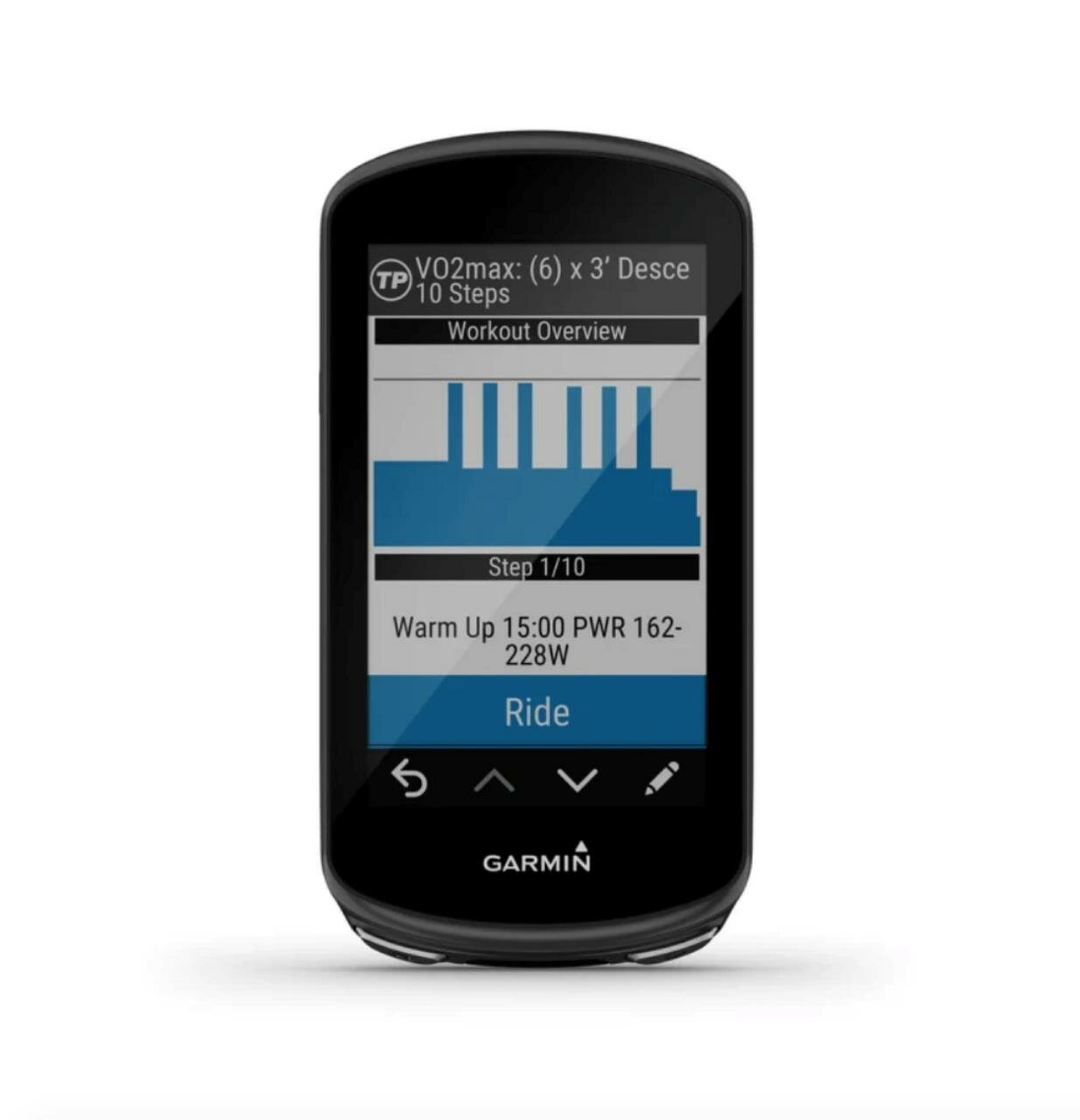 Навигатор Garmin Edge 1030 Plus