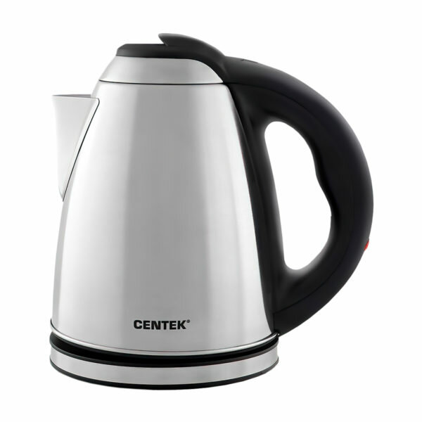 Чайник CENTEK CT-0049, серебристый