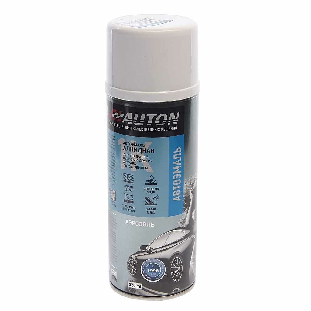 фото Краска 564 кипарис аэрозоль 520мл, 638-00106, автон