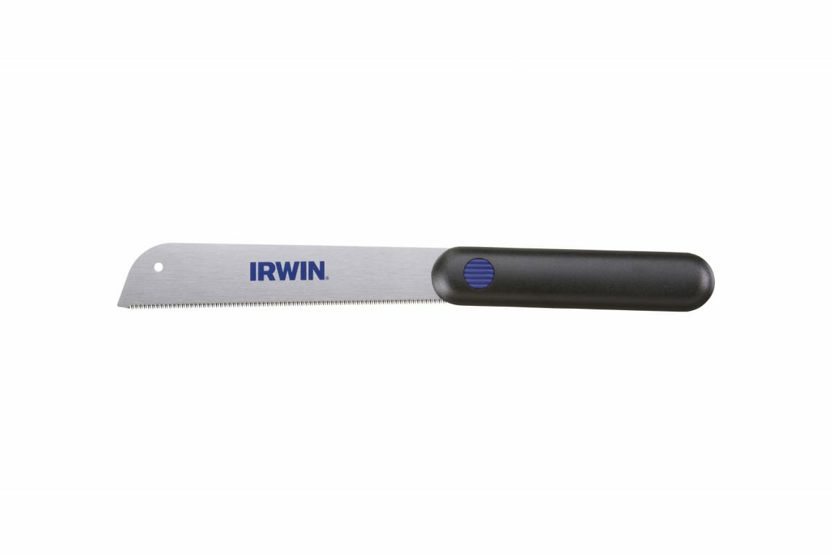 Японская мини-ножовка Irwin 185мм 22TPI 10505165