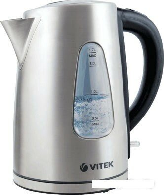 Электрочайник Vitek VT-7007 ST VT-7007ST Stainless Steel