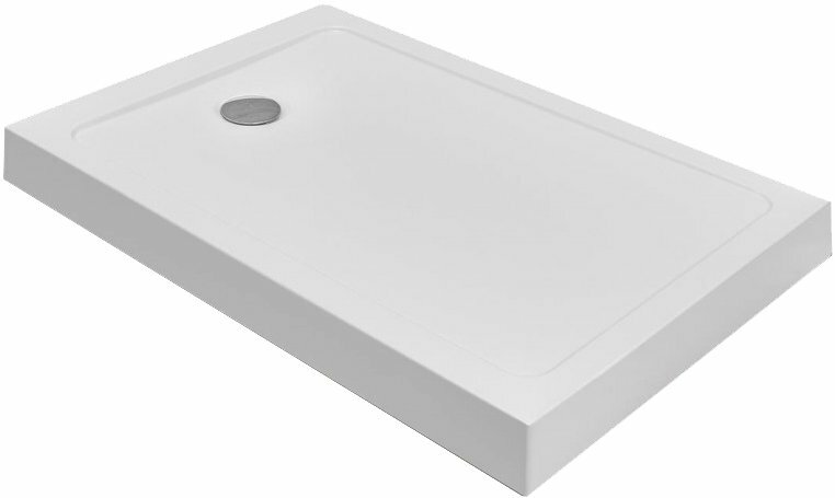 Акриловый поддон 120x90 см Radaway Doros F Compact SDRFP1290-05