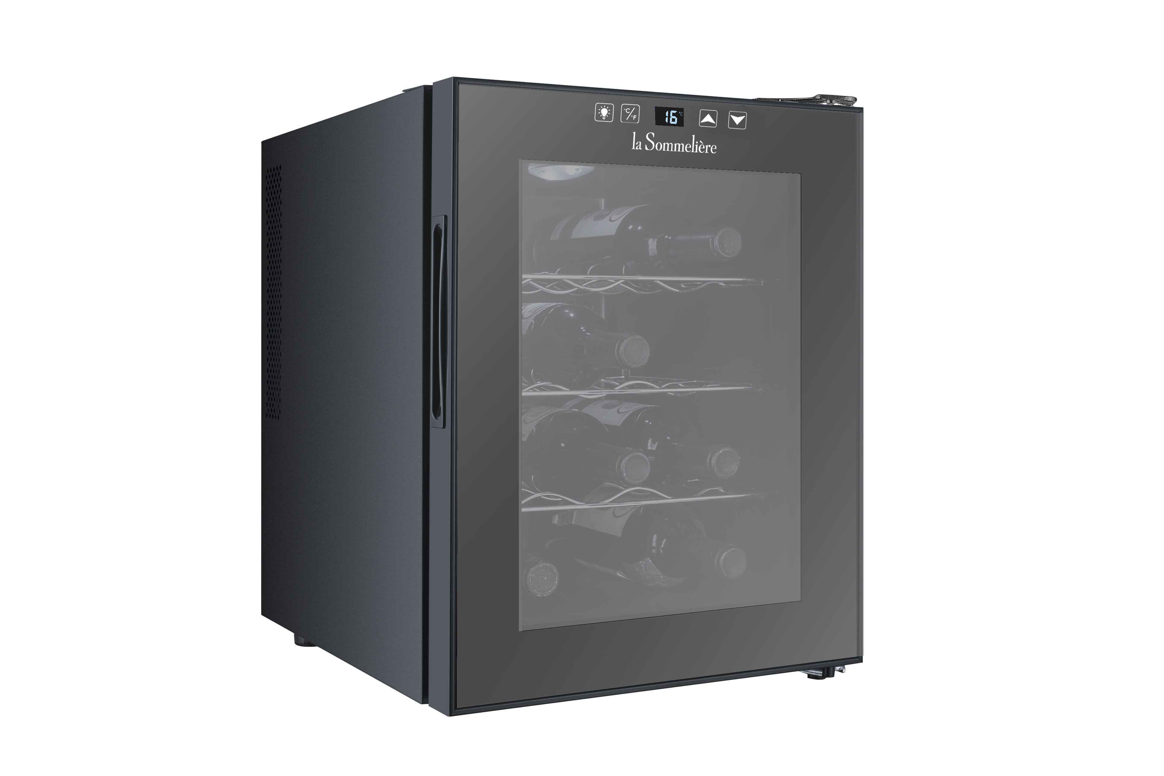 Монотемпературный винный шкаф LaSommeliere модель LS12C уценка (10%) 220200087