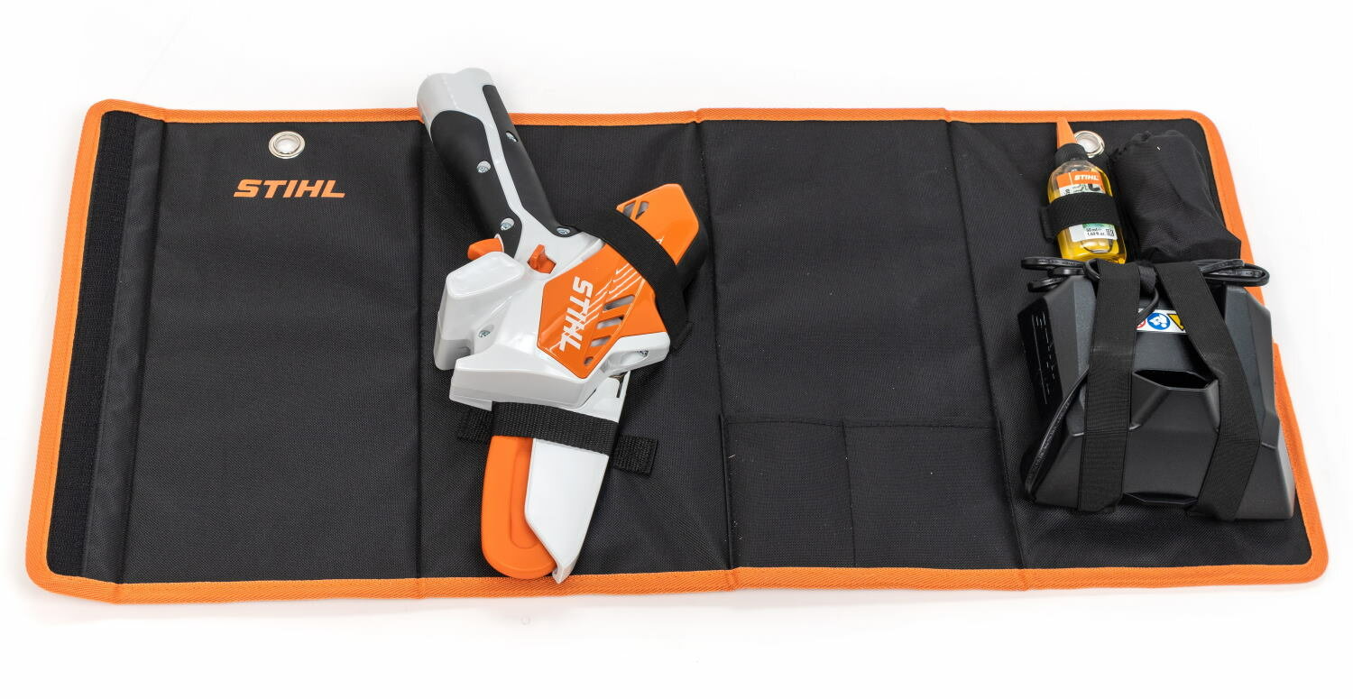 Пила Stihl - фото №11