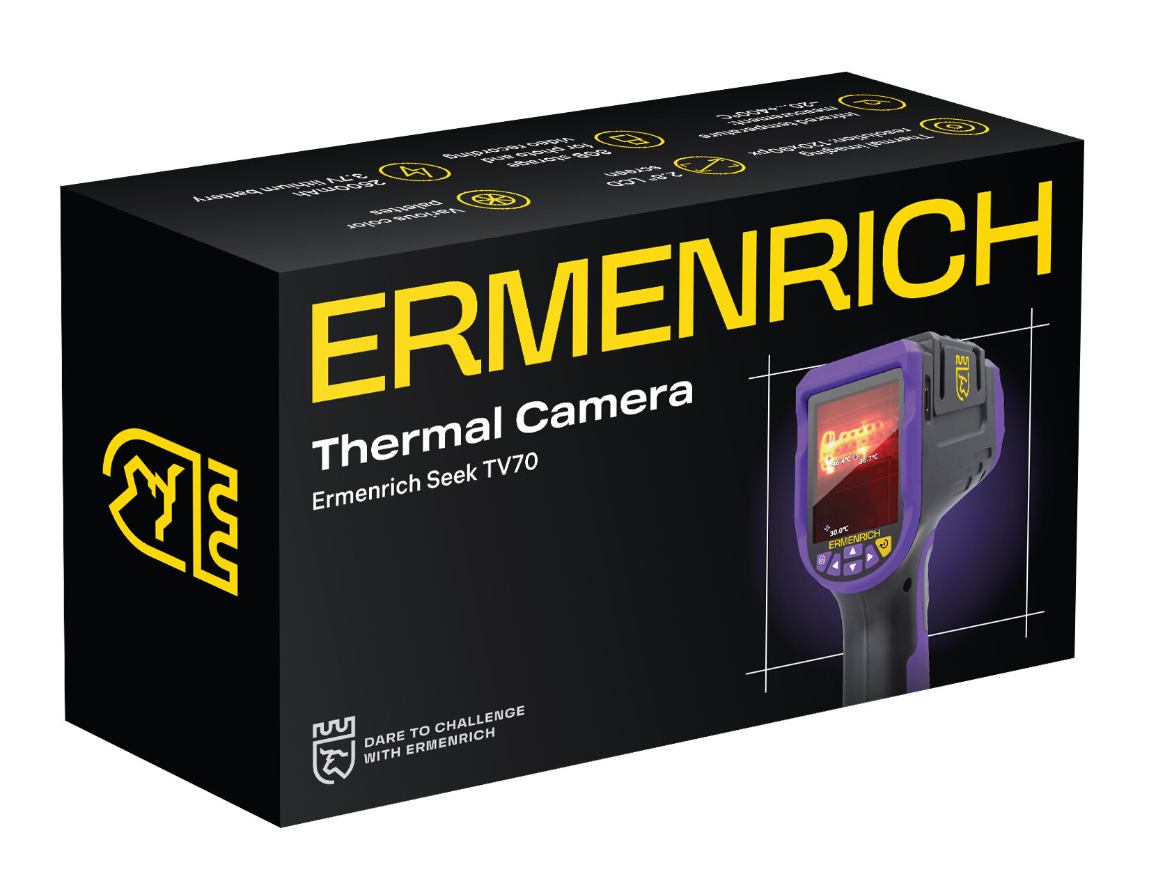 Ermenrich Seek TV70
