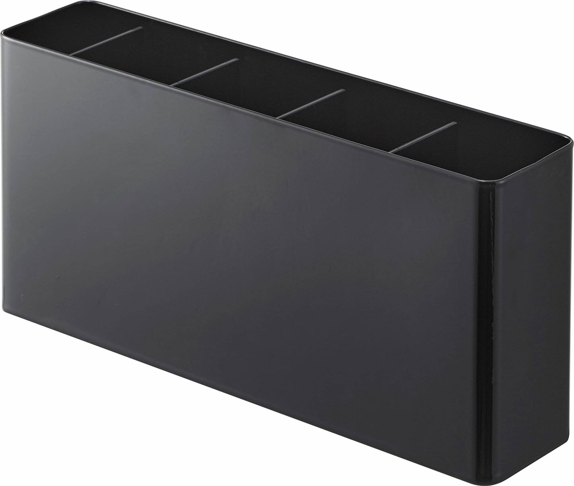 фото Подставка для хранения кухонных принадлежностей и разделочных досок TOWER Yamazaki