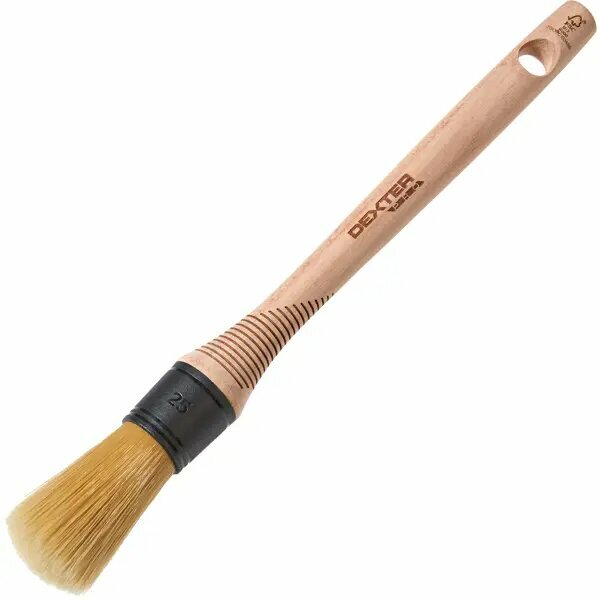 фото Кисть для красок Dexter к. Pro круглая 25 мм