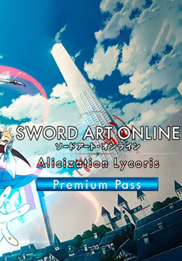 Sword Art Online: Alicization Lycoris - Premium Pass (PC)