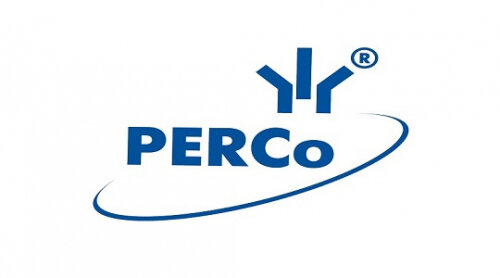 Ограждение полуростовое Perco -BH02 1-01