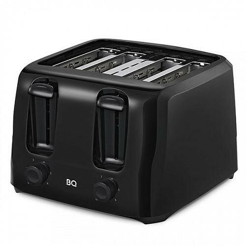 фото BQ T4001 Black (Тостер)