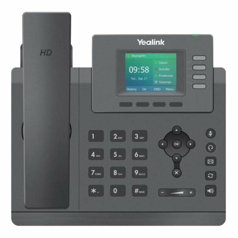 IP телефон Yealink SIP-T33G, 1371776