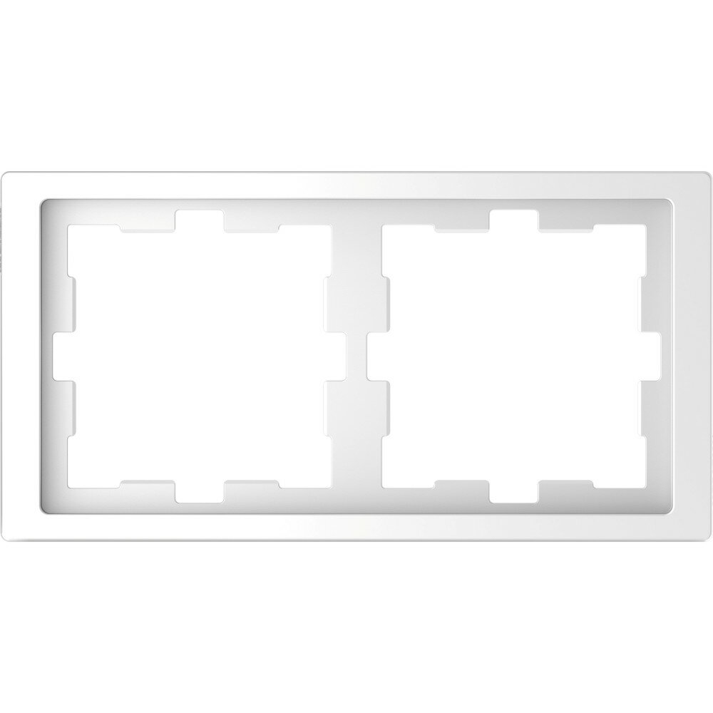 Рамка Schneider Electric Merten D-Life MTN4020-6535 - фото №1