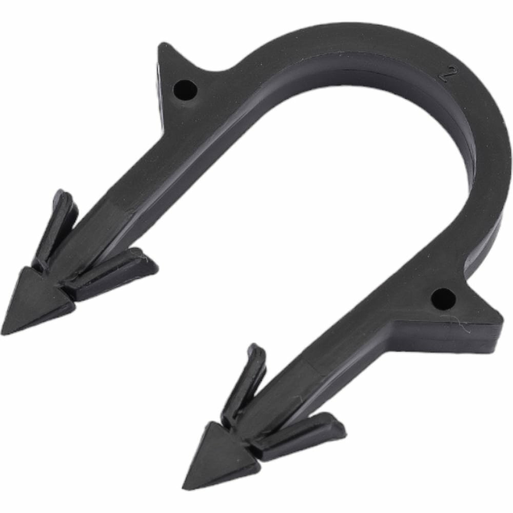 фото Якорная скоба для теплого пола СВК тип 2