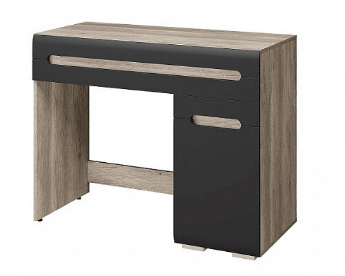 фото Столик туалетный Наоми СТ-04, графит