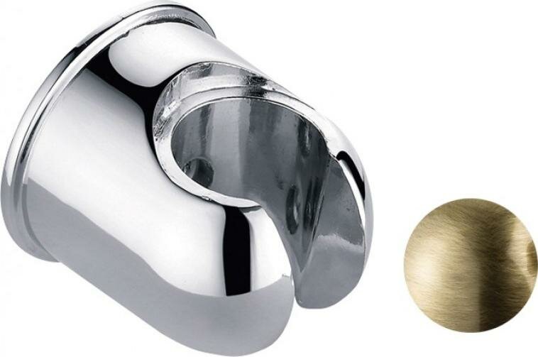 фото Держатель для душа Cezares CZR-SOC2-02, бронза