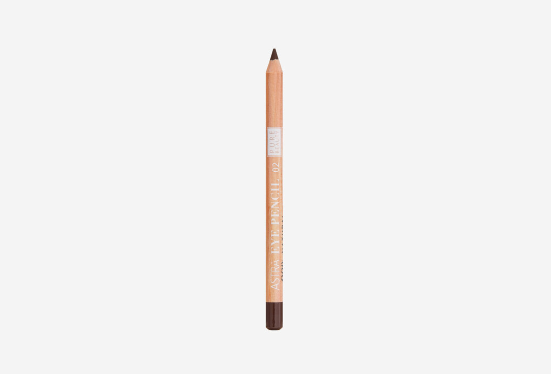 Карандаш для глаз ASTRA, PURE BEAUTY EYE PENCIL 1.1шт