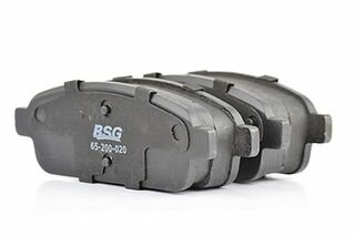 Колодки тормозные задние [BSG 65-200-020] BSG65-200-020