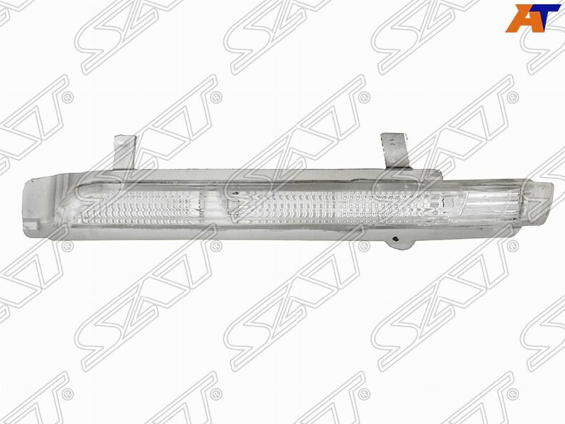 Повторитель поворота в зеркало левый для Шкода Октавия А5 ФЛ 2008-2013 год выпуска (Skoda Octavia A5 FL) SAT ST-SD26-940CL-2