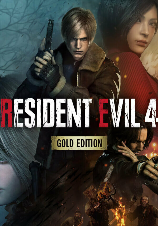 Resident Evil 4 - Gold Edition