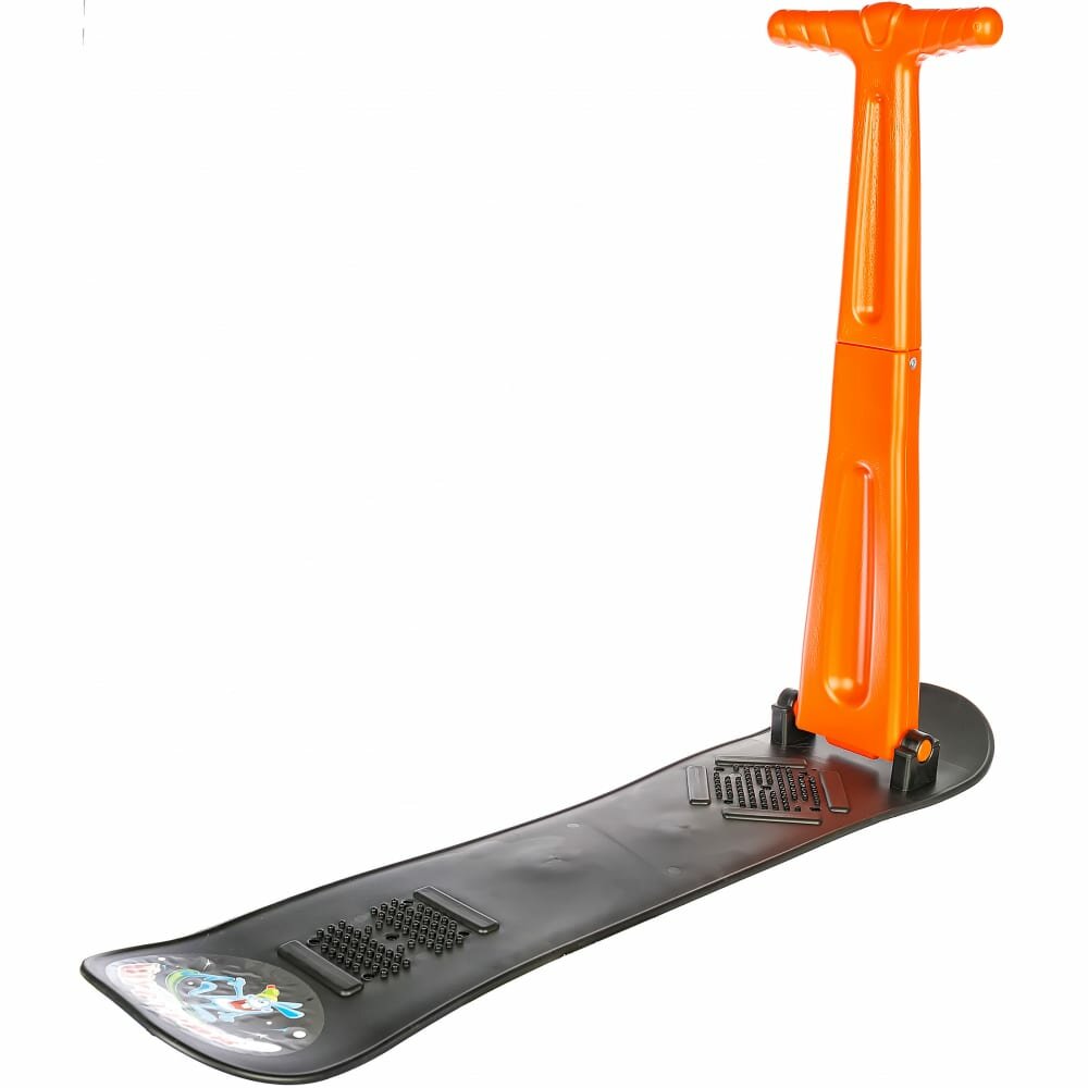 фото Самокат-снегокат Cicle шустрик