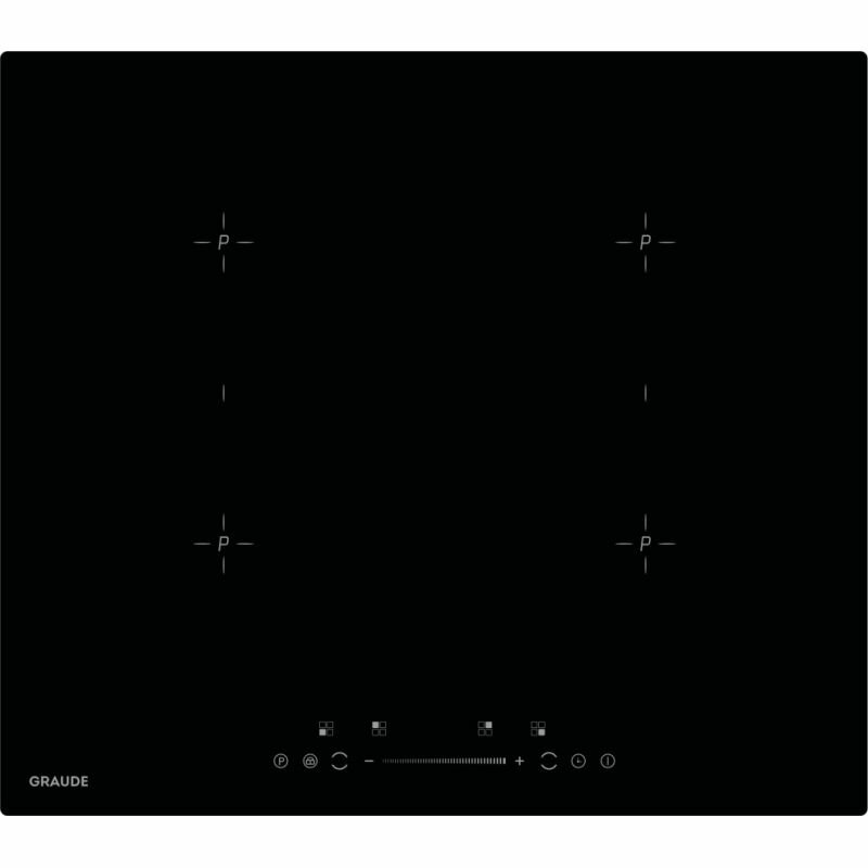 Электрическая варочная панель Graude IK 60.2 B