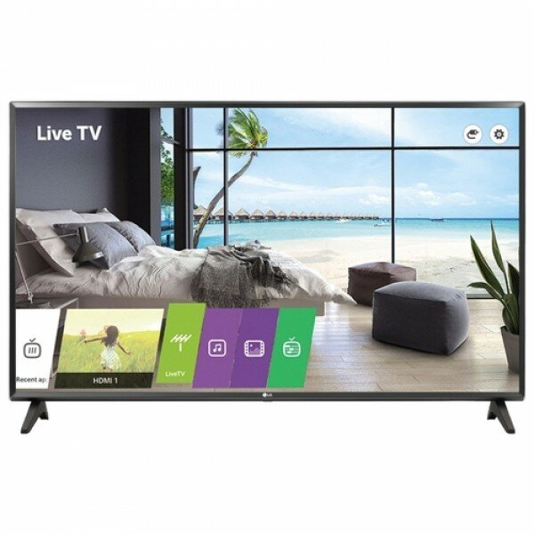  32 LG 32LT340CBZB/ LG 32 32LT340CBZB TV, HD, LED/ S-IPS/Quad Core/DVB-T2/C/S2/Acc clock/RS-232C/240nit; Ceramic BK; webOS 4.5; IP-channels;