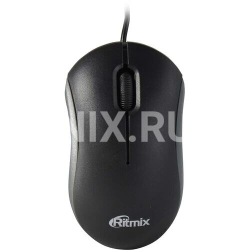Мышь RITMIX ROM-111 серый