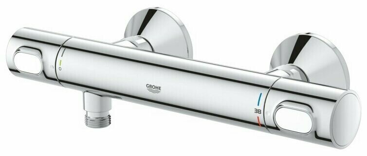 Смеситель для ванны Grohe Grohtherm 500 34793000 хром