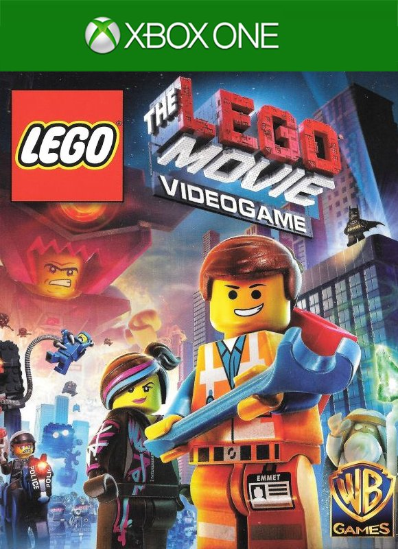Игра The LEGO Movie Videogame для Xbox электронный ключ Аргентина