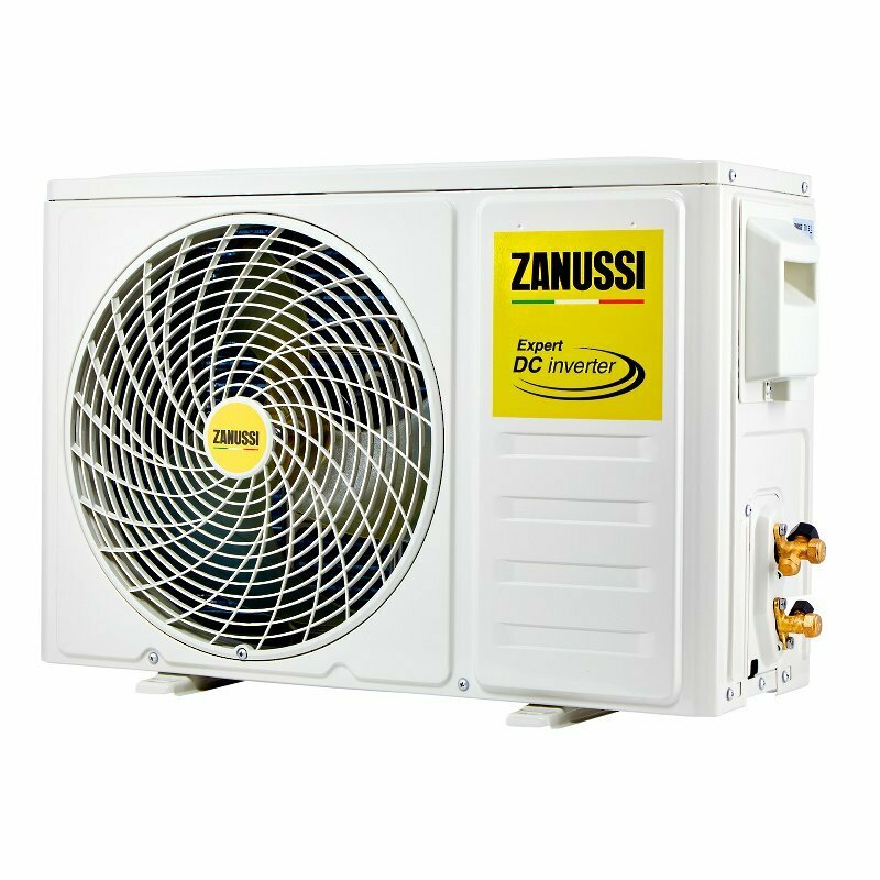 Сплит-система Zanussi ZACS/I-12 HM/A23/N1 Milano DC Inverter - фотография № 7