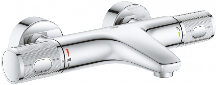 Термостат для ванны GROHE Grohtherm 1000 Performance Pro 34830000 хром