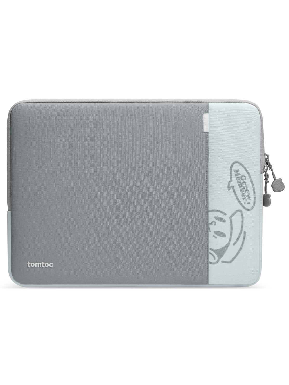 Tomtoc Laptop чехол Defender-A13 Laptop Sleeve 15" Air Blue