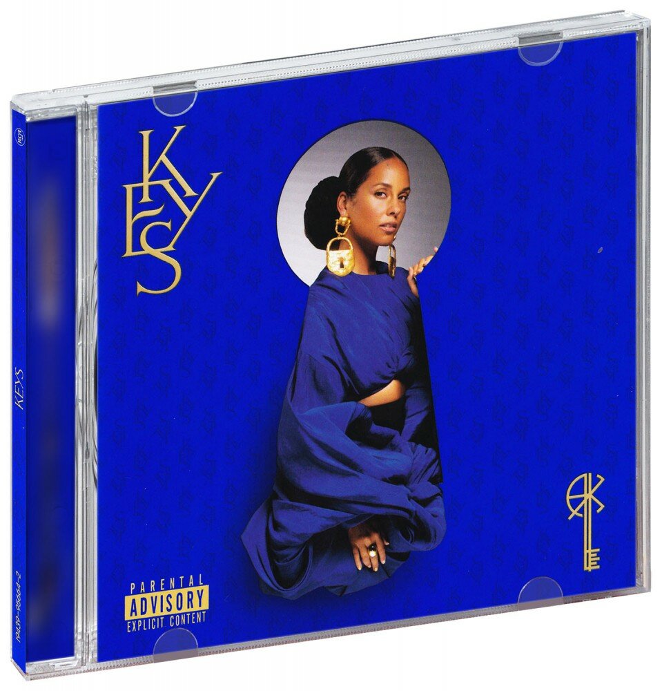 Alicia Keys. Keys (2 CD)