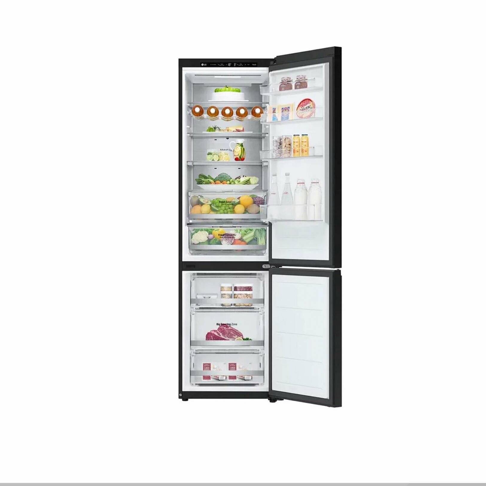 Холодильник LG Objet GC-B509QG9M - фотография № 2