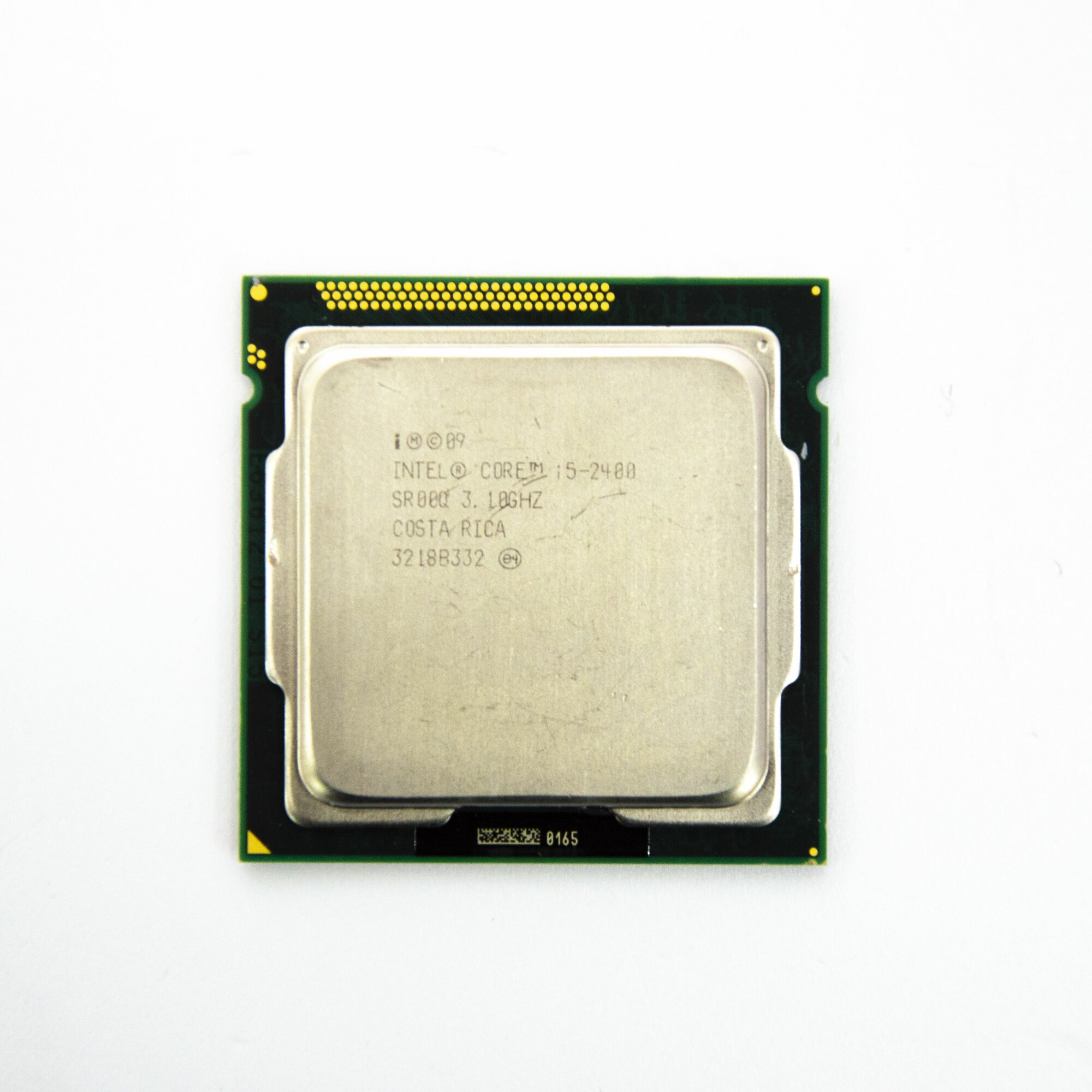 Процессор Intel Core i5-2400 Sandy Bridge LGA1155 4 x 3100 МГц