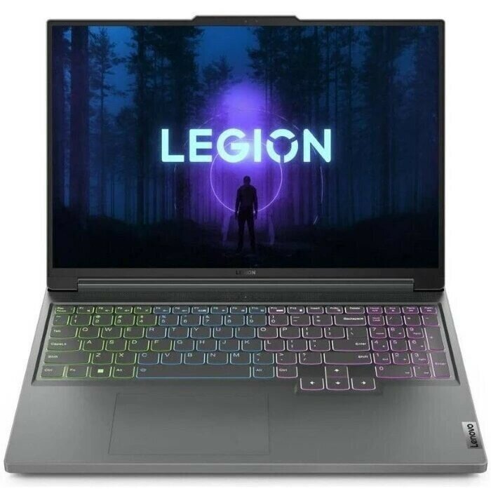 Ноутбук Lenovo Legion Slim 5 16IRH8 noOS grey (82YA00DMLK)
