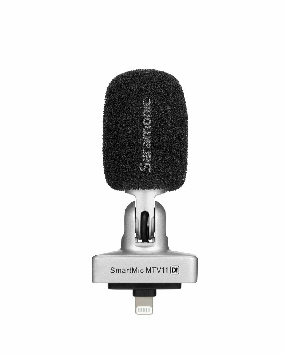 Микрофон Saramonic SmartMic MTV11 Di стерео для смартфонов, разъем Lightning
