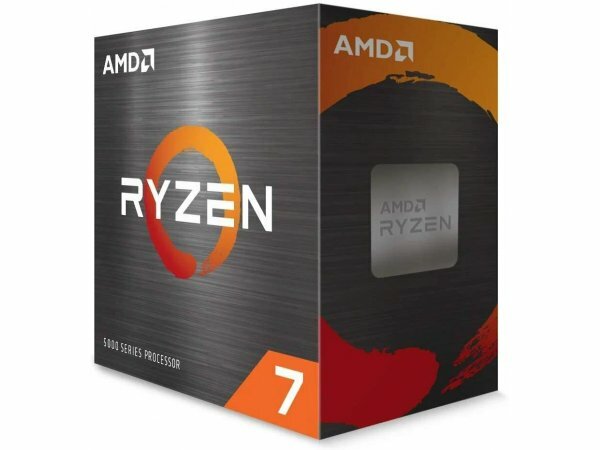 Процессор AMD Ryzen 7 5800X AM4 8 x 3800 МГц