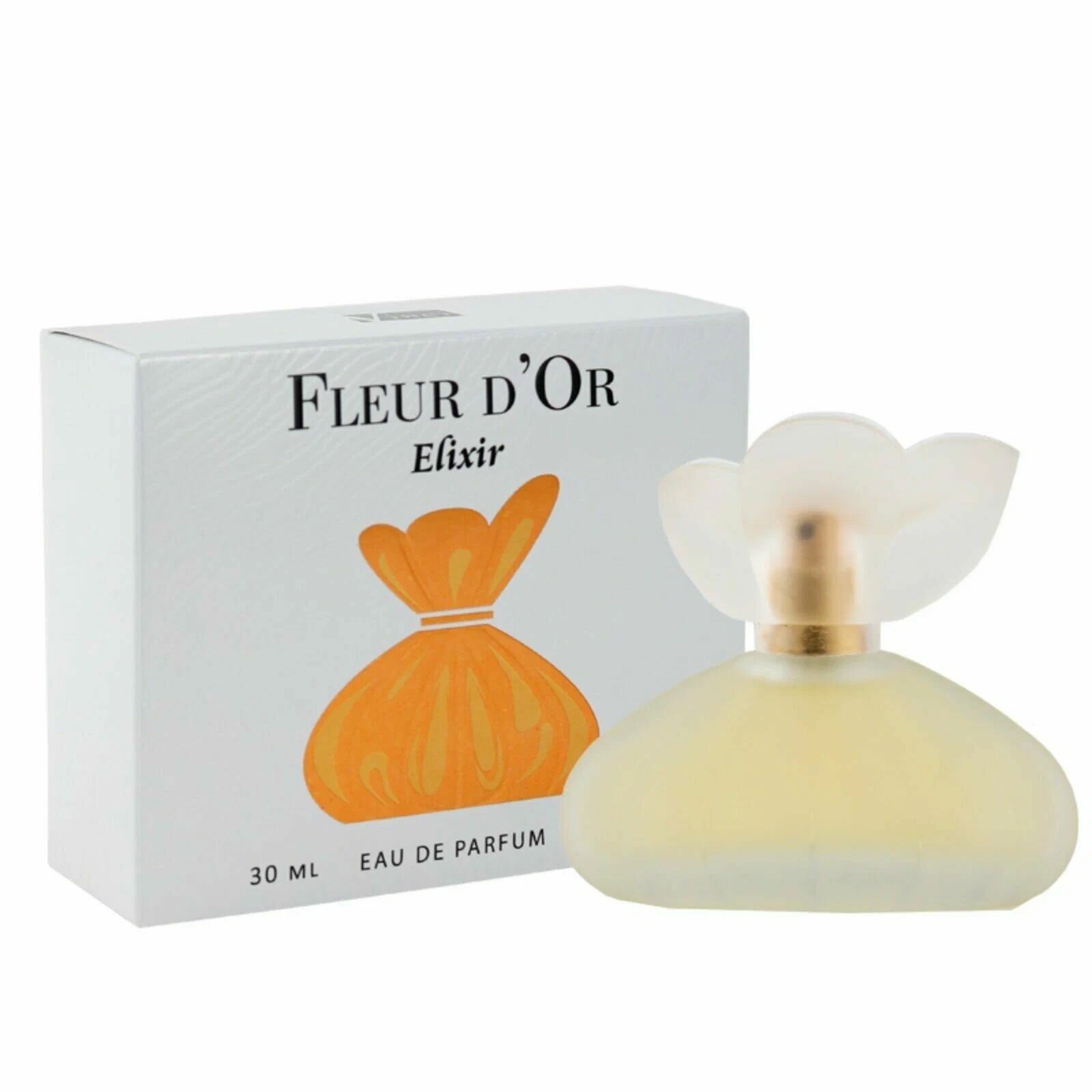 Delta Parfum Парфюмерная вода женская Fleur D'Or Elixir, 30 мл.