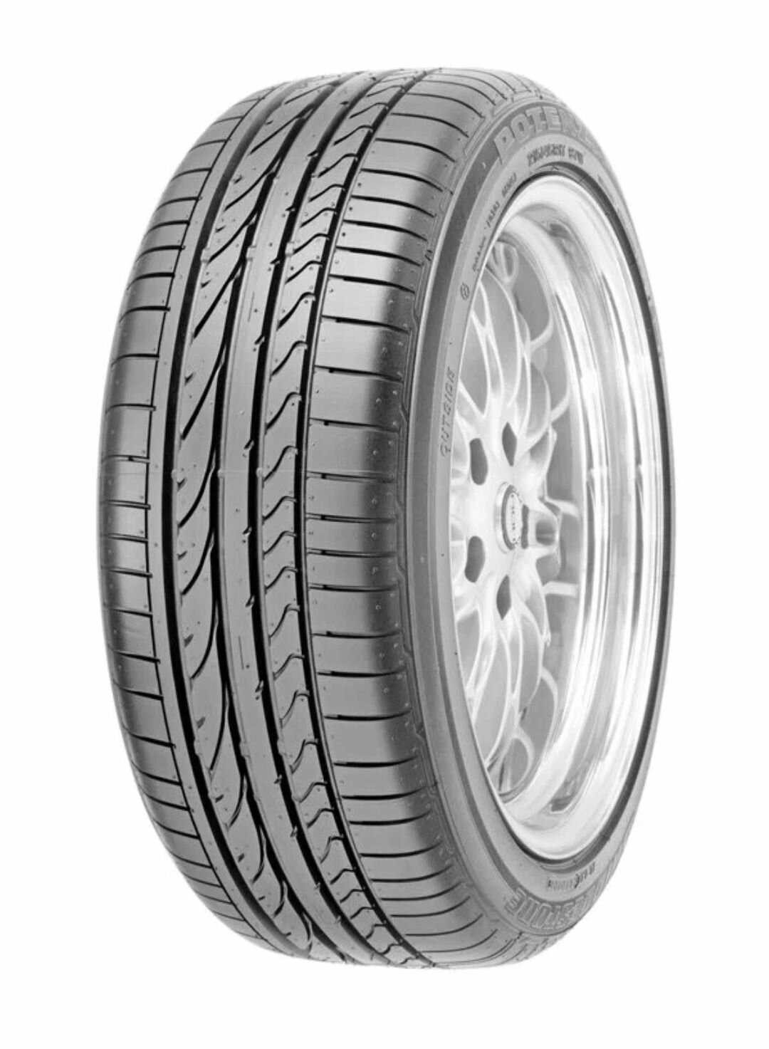 Летние шины Bridgestone Potenza RE050A N1 (265/40 ZR18 101(Y))