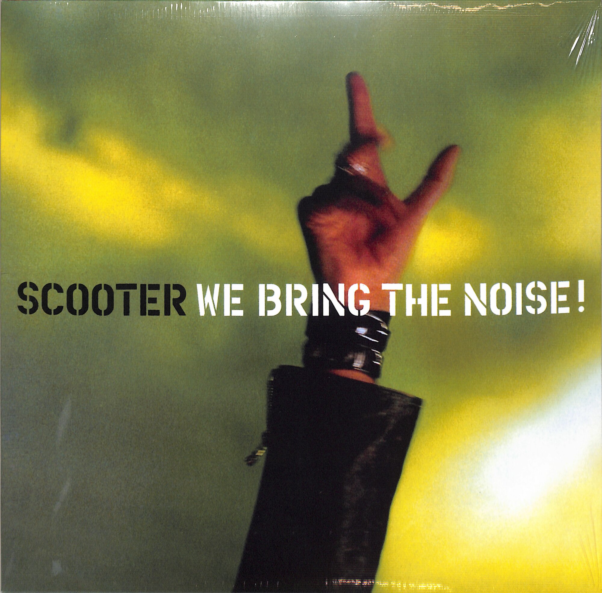 Scooter - We Bring The Noise (LP)