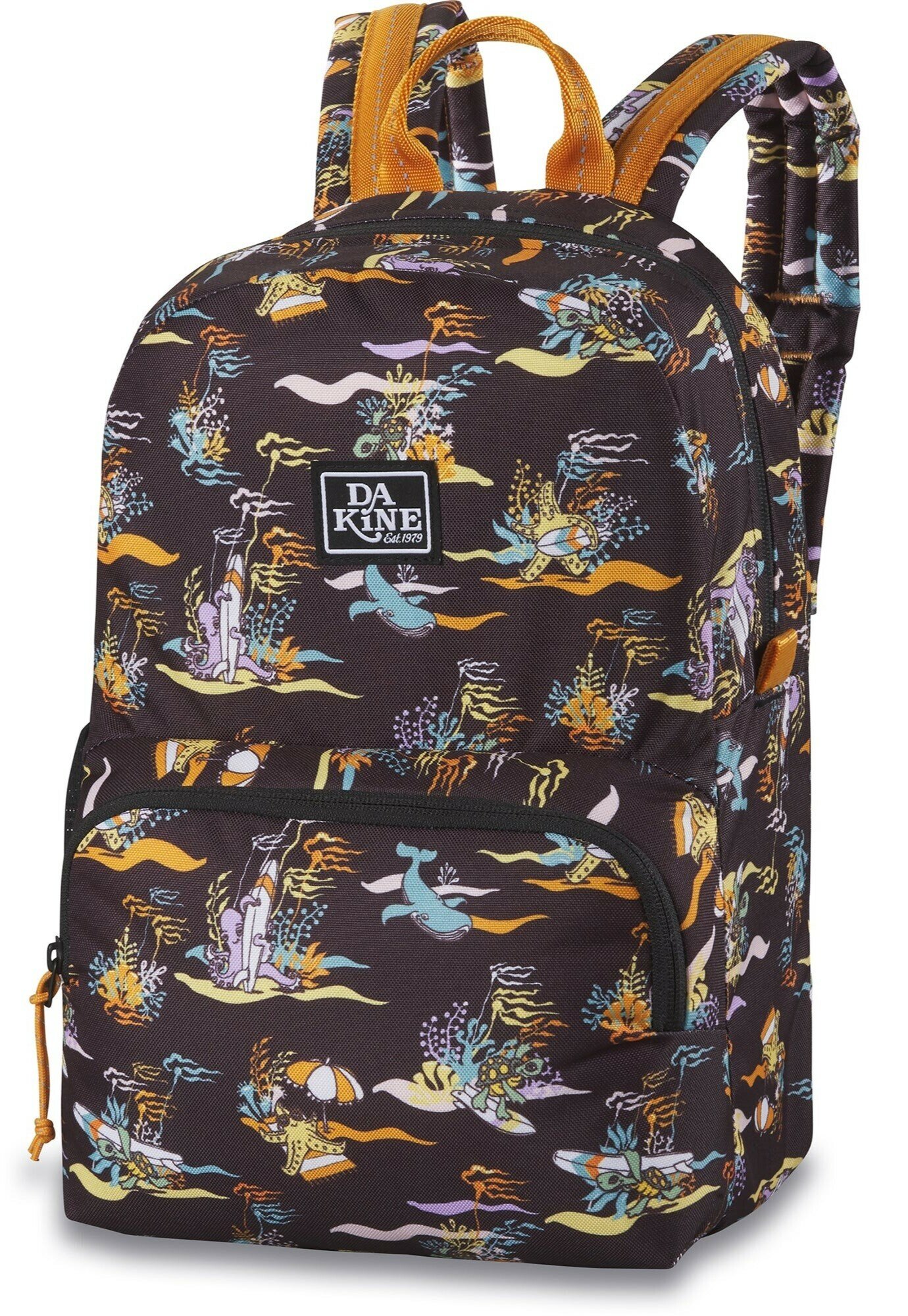 фото Рюкзак детский Dakine Kids Cubby Pack 12L Beach Day