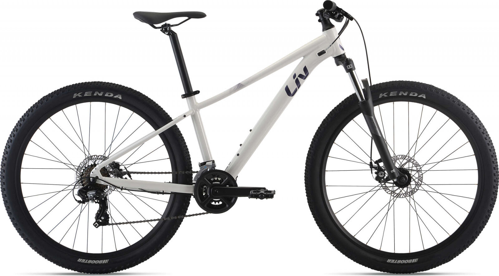 Велосипед LIV Tempt 5 (2022) Snow Drift M