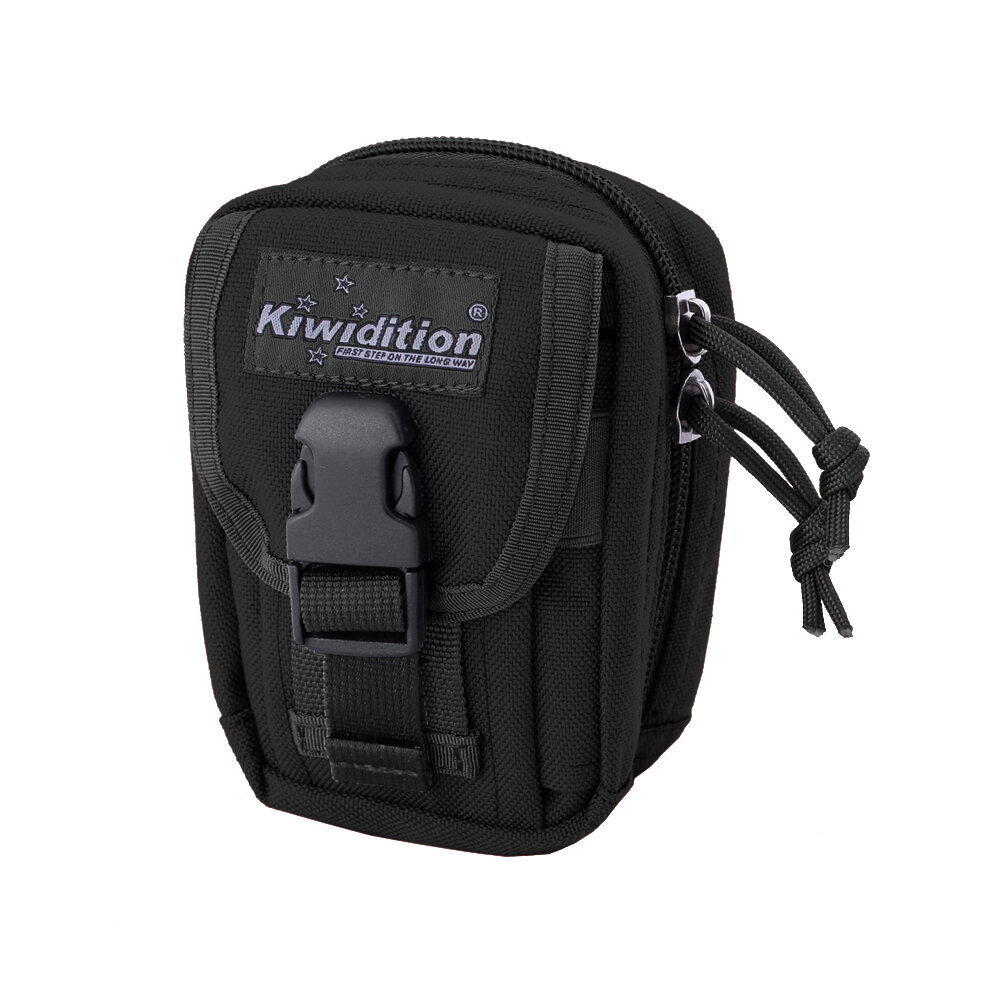 фото Подсумки Kiwidition Kotore (K4-008-BL) Black