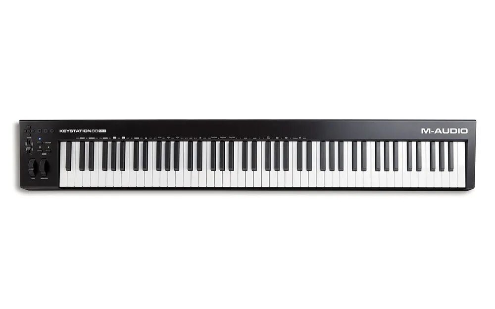 MIDI-клавиатура M-Audio KEYSTATION88MK3
