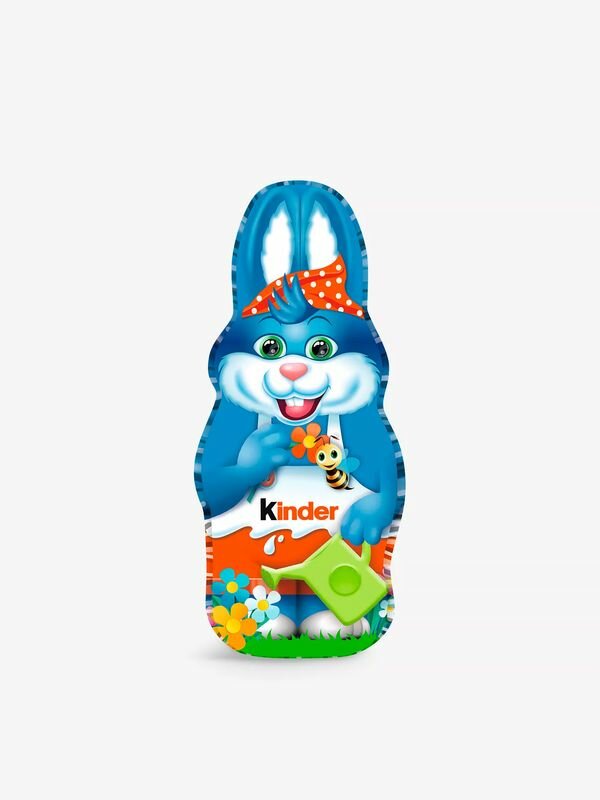 Набор шоколадных кроликов Kinder Easter Bunny (4 х 110 г) - фотография № 1