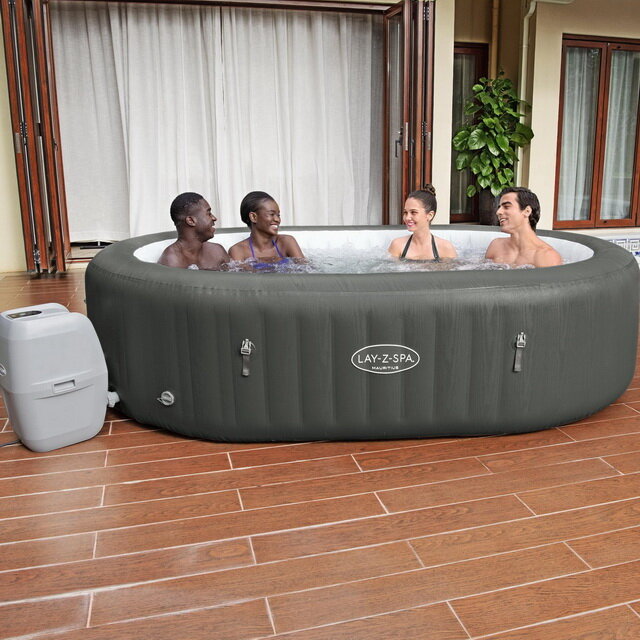 SPA Bestway Lay-Z-Spa Mauritius 60067, 270х71 см