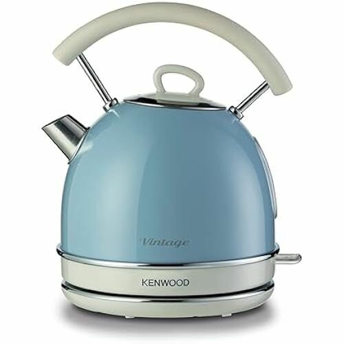 фото Винтажный беспроводной чайник Ariete.