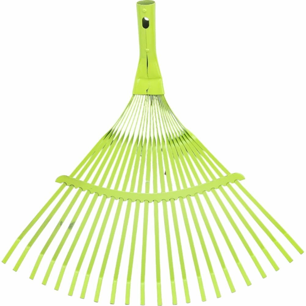 фото Металлические веерные грабли FEONA 004-0004 22782